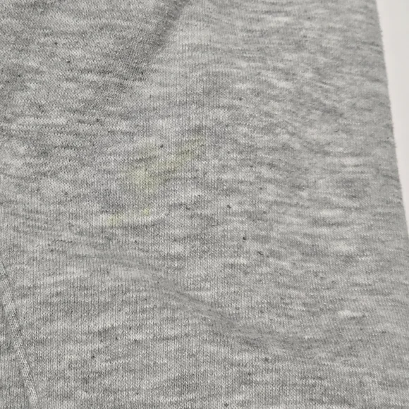 Gray Spider Logo Boy's Size 5/6 Fleece Hoodie - Picture 5 of 10